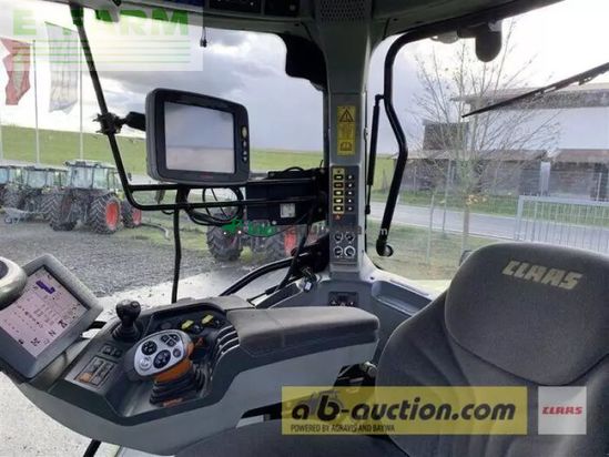 Tractor agrícola - Claas - arion 650 cebis