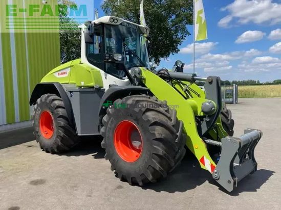 Minicargadora - Claas - torion 1511 p stage v
