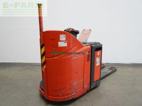 Elevadora - Linde - t 20 sp 131