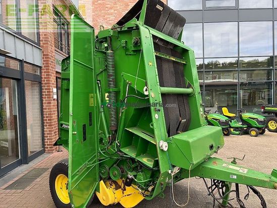 Empacadora gigant - John Deere - 550