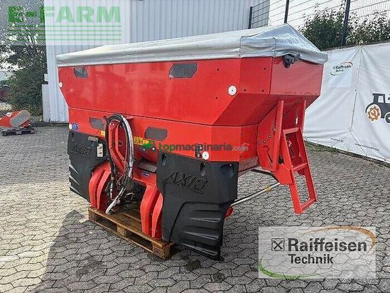 Esparcidor - Rauch - axis h 30.2 emc-vspro isobus