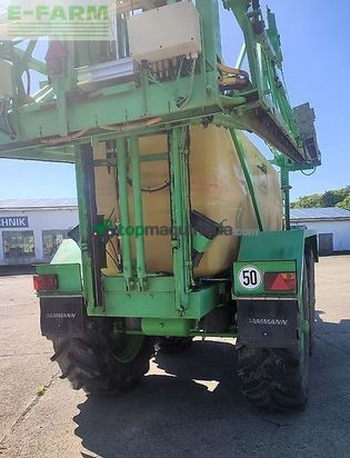 Atomizador - Dammann - anp 7030 proficlass