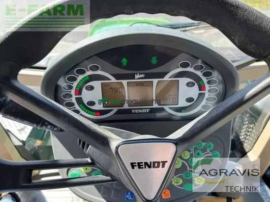 Tractor agrícola - Fendt - 720 vario scr