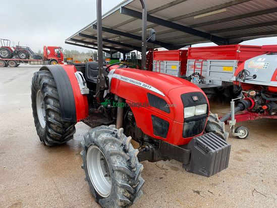 Tractor agrícola - Massey Ferguson - 394F