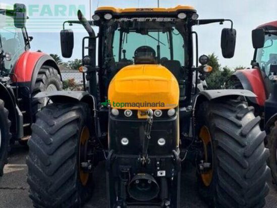 Tractor agrícola - JCB - fastrac 4220