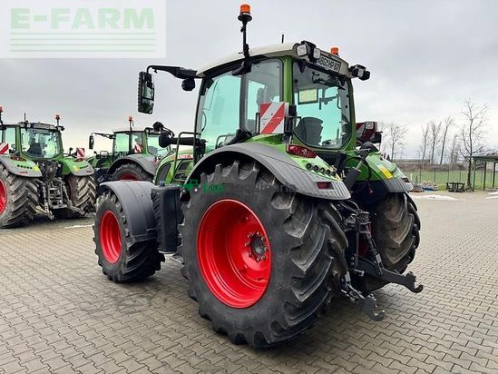 Tractor agrícola - Fendt - 516 gen3 profi+ setting 2