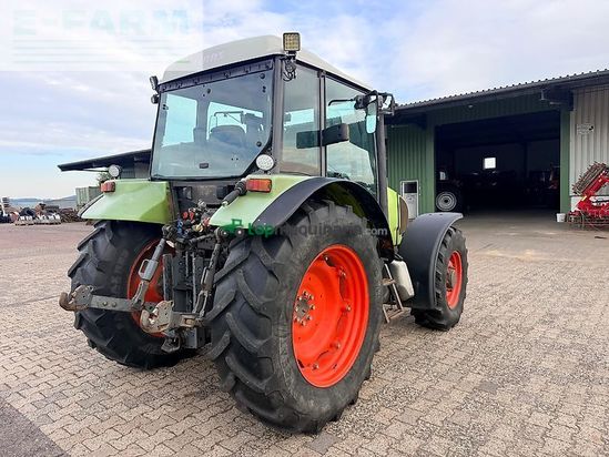 Tractor agrícola - Claas - celtis 456rx