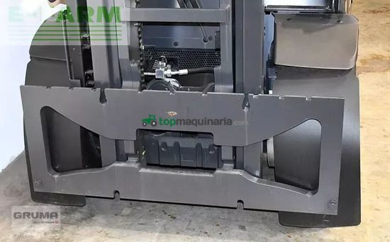 Elevadora - Linde - h 50 d/600 1204-01