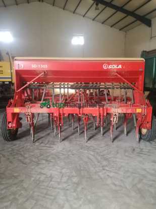 Sembradora directa - Sola - SD 1303
