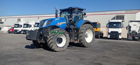 Tractor agrícola - New Holland - T7.275HD