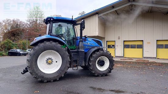 Tractor agrícola - New Holland - t7.270 autocommand