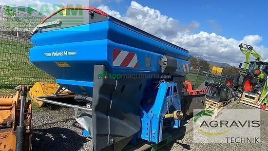 Esparcidor - Lemken - polaris 14/3000
