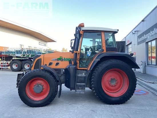 Tractor agrícola - Fendt - 714 vario