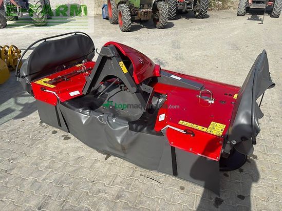 Cortacésped manual - Massey Ferguson - m 294 fp-v