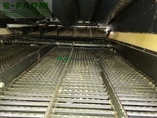 Cosechadora de Cereal - New Holland - cx 6090