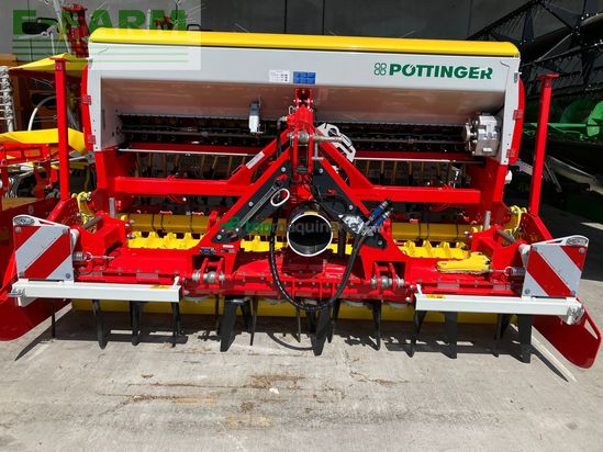 Combinado de siembra -  - LION 3040 + VITASEM M 3000 ADD