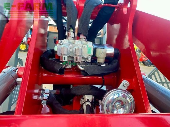 Minicargadora - Weidemann - 1280