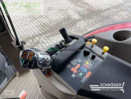 Tractor agrícola - Case IH - puma 160