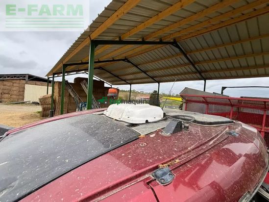 Tractor agrícola - Valtra - t175ed