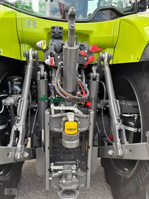 Tractor agrícola - Claas - arion 660