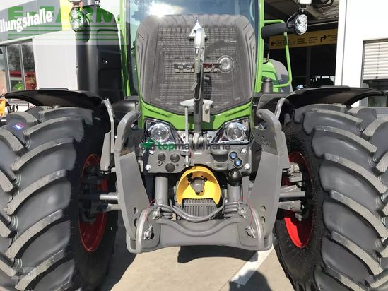 Tractor agrícola - Fendt - 314 vario