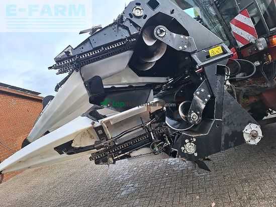 Cosechadora de Cereal - Oros - cornado / macdon c