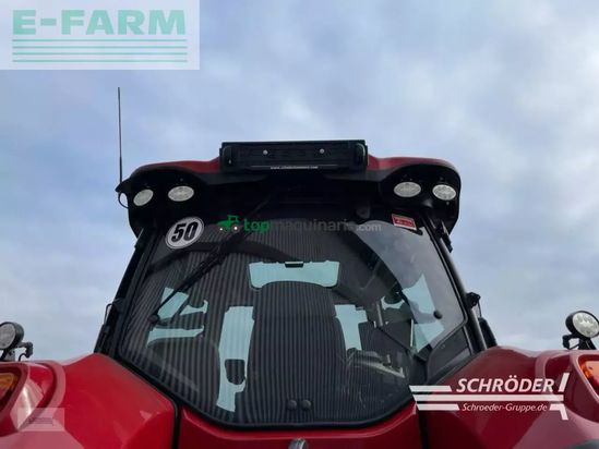 Tractor agrícola - Case IH - puma 220 cvx afs CVX