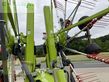 Rastrillo - Claas - liner 4800 business