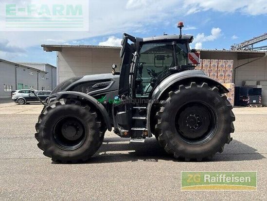 Tractor agrícola - Valtra - q305