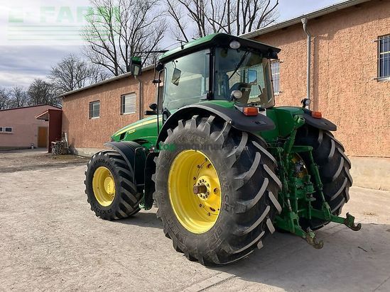 Tractor agrícola - John Deere - 8230 ils, powr shift