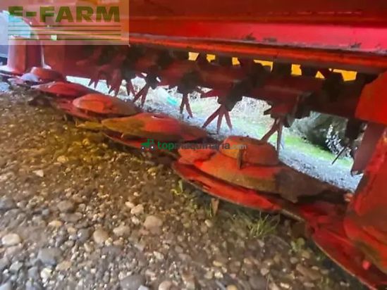 Cortacésped manual - Pöttinger - novacat 302 ed