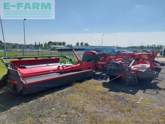 Cortacésped manual - Massey Ferguson - combine dm 9114