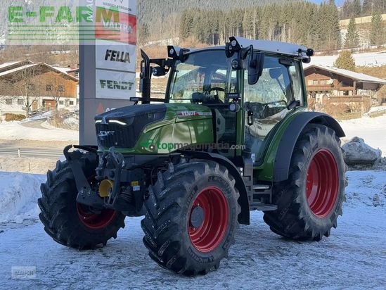 Tractor agrícola - Fendt - 211 vario gen3 profi setting 2