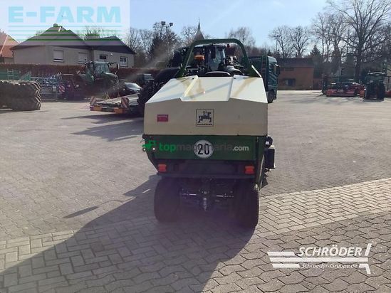 Cortacésped manual - Amazone - profihopper ph 1500