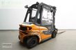 Elevadora - Linde - h 25 d 1202
