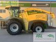 Cosechadora de Cereal - Krone - big x 630