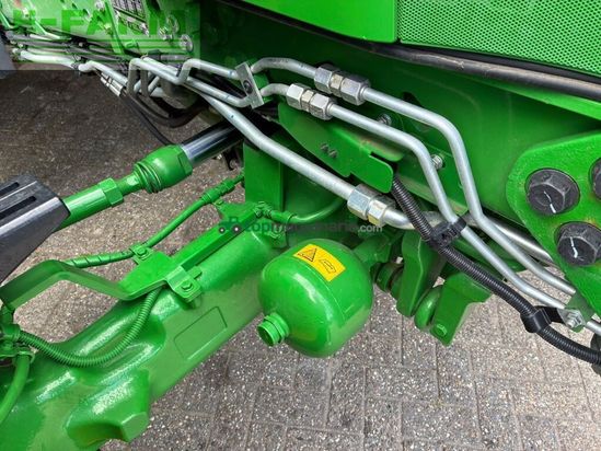 Tractor agrícola - John Deere - 6r215