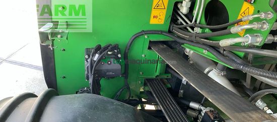 Cosechadora de Cereal - John Deere - 8500
