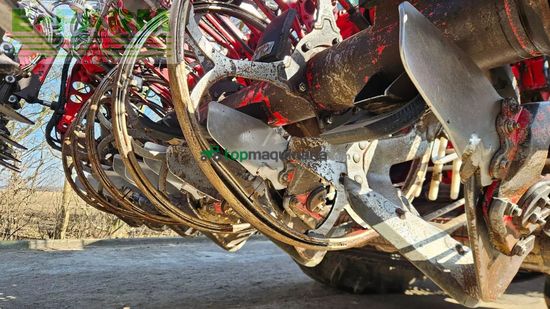 Cosechadora de Cereal - Holmer - terra dos t4-30