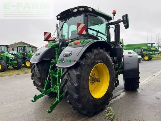 Tractor agrícola - John Deere - 6r 250