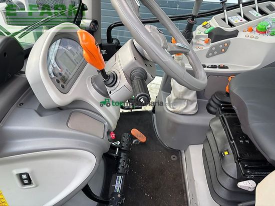 Tractor agrícola - Deutz-Fahr - 6215 c powershift