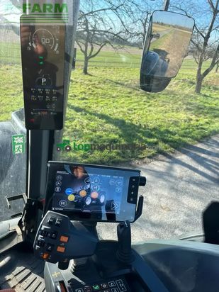 Tractor agrícola - Valtra - n155ed