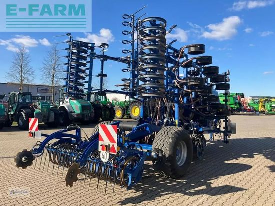 Sembradora - Kockerling - ultima cs 600