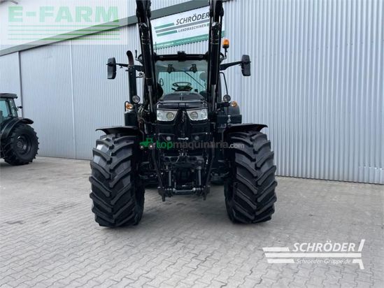 Tractor agrícola - John Deere - 6r185