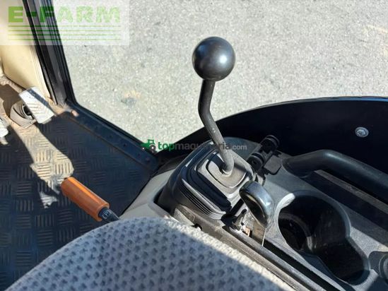 Tractor agrícola - John Deere - 1026r mit frontlader 120r