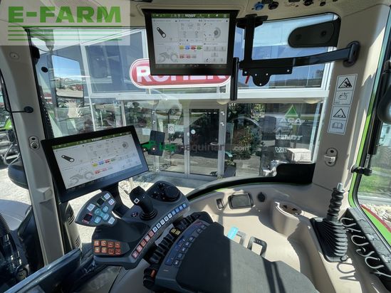 Tractor agrícola - Fendt - 516 vario profi+ fendtone ProfiPlus