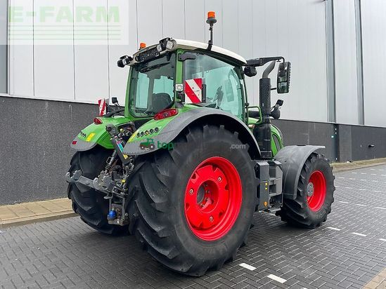 Tractor agrícola - Fendt - 724 profiplus gen6