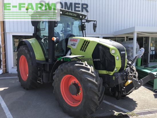 Tractor agrícola - Claas - arion 630 t4i
