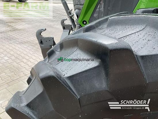 Tractor agrícola - Fendt - 936 vario gen7 profi plus