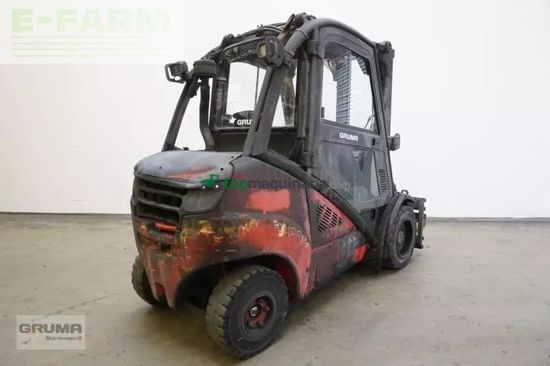 Elevadora - Linde - h 30 d (3b) evo 393-02